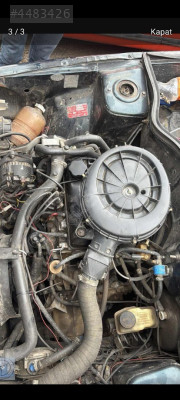 Renault Spring çıkma temiz motor