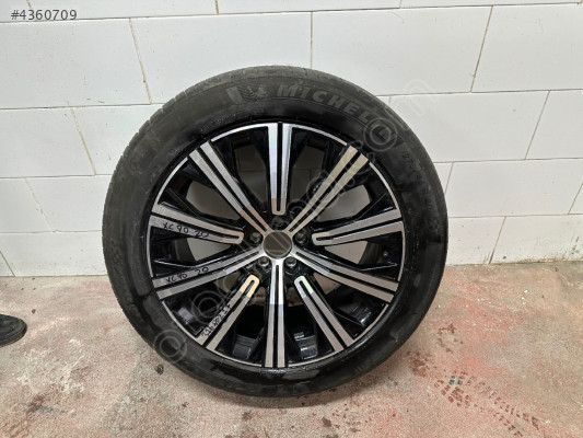 Volvo xc90 tek jant 20