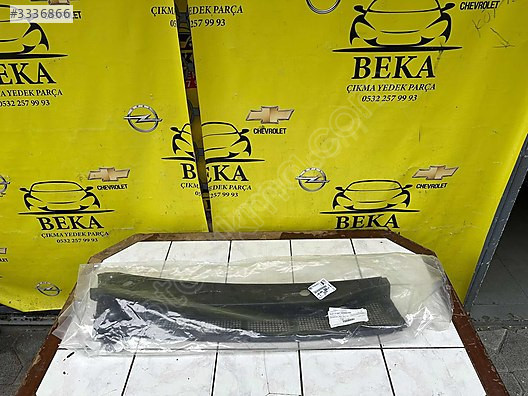 OPEL ZAFİRA/VİVARO ÖN CAM ÇITASI ÇIKMA ORJİNAL YEDEK Parça