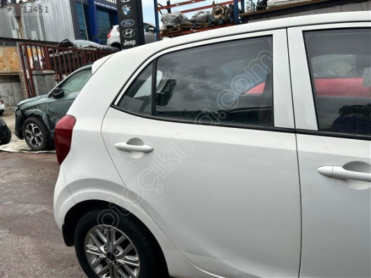 2021 Kia Picanto Sağ Arka Kapı