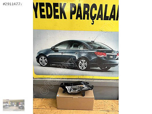 Opel insignia b sol sis farı ORJİNAL OTO OPEL