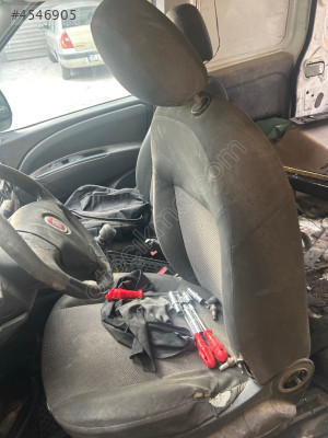 Doblo genıs aile koltuk