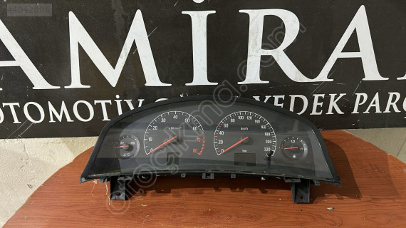 2004 OPEL VECTRA 1.6 BENZİNLİ MANUEL KM SAATİ