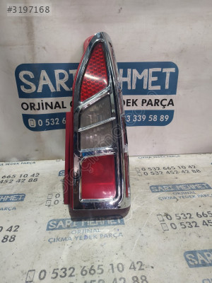 ÇIKMA PEUGEOT PARTNER TEPEE BERLİNGO SAĞ ARKA STOP