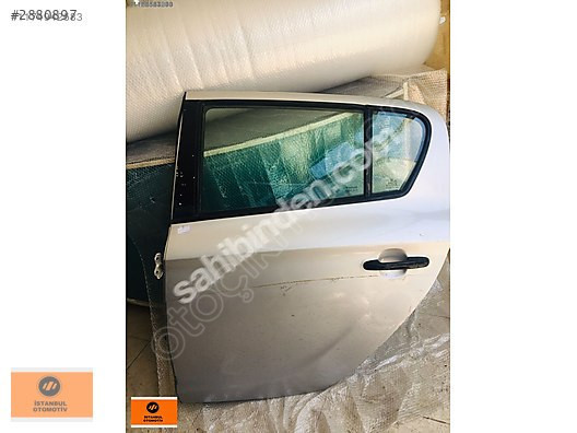 HYUNDAİ İ20 2011 MODEL SOL ARKA KAPI ORJINAL ÇIKMA 