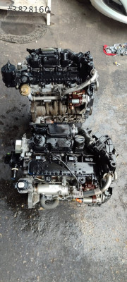 FORD FİESTA 1.4 DİZEL MOTOR 2003- 2010 ARASI