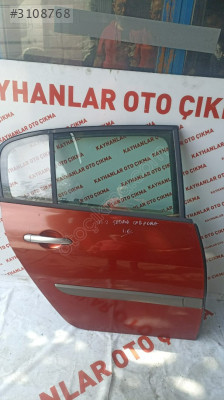 RENAULT MEGANE 2 SAĞ ARKA KAPI