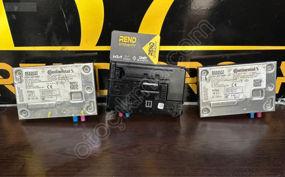 RENAULT TALİANT NAVİGASYON BEYNİ