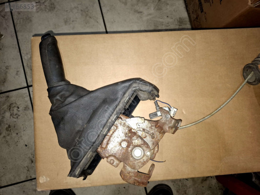 ÖZMEN OPEL CORSA D ÇIKMA EL FRENİ TABANCASI FREN KOLU