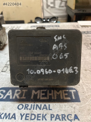 ÇIKMA FORD FIESTA FUSION MAZDA 10.0960-0106.3 ABS BEYNİ&POMPASI