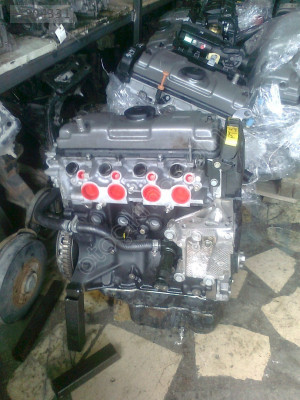 PEUGEOT 1.4 16V BENZİNLİ MOTOR  ET3J4