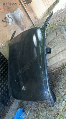 Peugeot 301 tavan kesme siyah renk