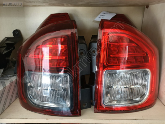 Jeep Compass sağ sol stop lambaları