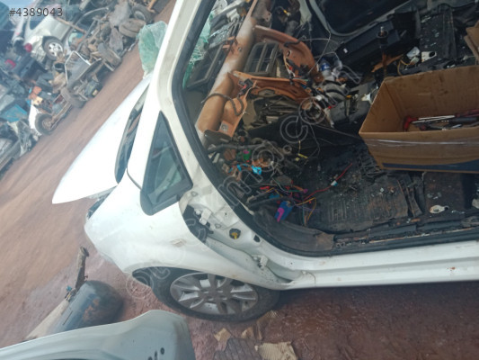 Fiat Linea 1.3 Multijet Euro 4 motor torpito elektrik tesisat