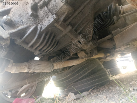 Hyundai Accent Admire Motor Alt Travers