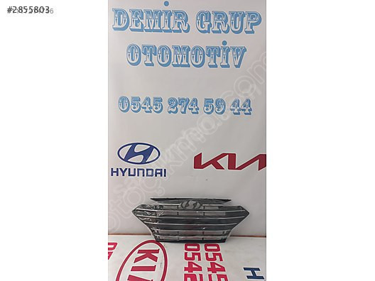 HYUNDAİ ELANTRA ÖN PANJUR KROM 2019 SIFIR