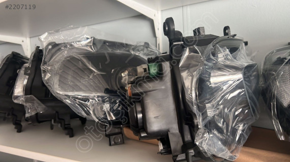 Jeep Cherokee KL 2014 2015 sağ sol sıfır Xenon far