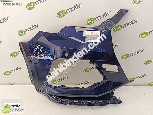 2020 - 2022 Audi Q3 Sag Ön Tampon 83A807108H GRU