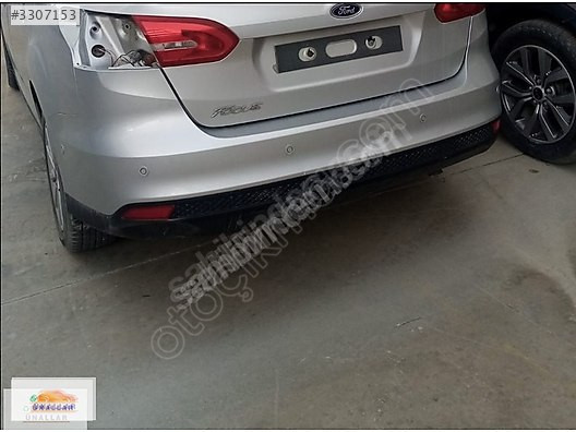 FORD FOCUS BAGAJ KAPAĞI ÜNALLAR OTO ÇIKMA YEDEK PARÇA