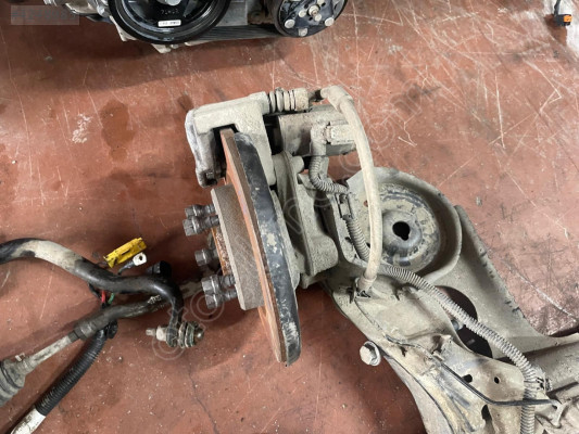 CİTROEN BERLİNGO- FREN MERKEZİ 1.5 DİZEL 2020-2024 MODEL OTOMATİK