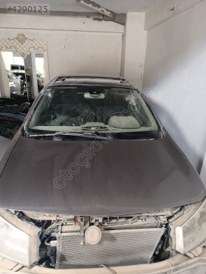 RENAULT MEGANE 2 1.6 BENZİN  KOMPLE ŞANZUMAN OTOMATİK