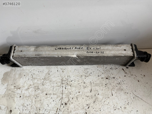CHEVROLET AVEO 1.3  İNTERCOOLER RADYATÖRÜ