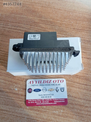 FORD COURİER KALORİFER REZİSTANSI CN11-19E624-AA