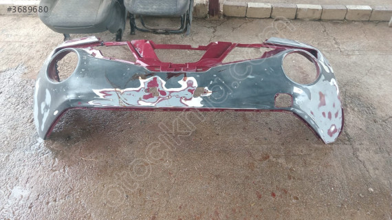 Nissan Juke ön tampon orijinal