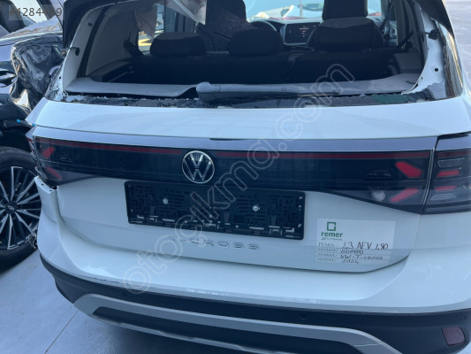 VW T-CROSS BAGAJ KAPAĞI HATASIZ ORJİNAL - 2GM827025E- 2GM827025D