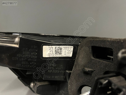 PEUGEOT 308 408 GT SAĞ STOP ORJİNAL