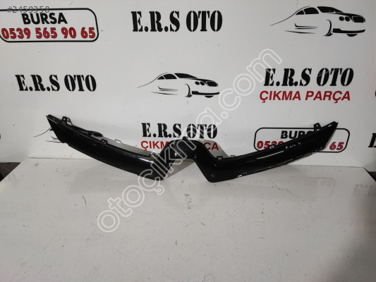 RENAULT CLİO 4 ÖN PANJUR ÜST KAPLAMASI