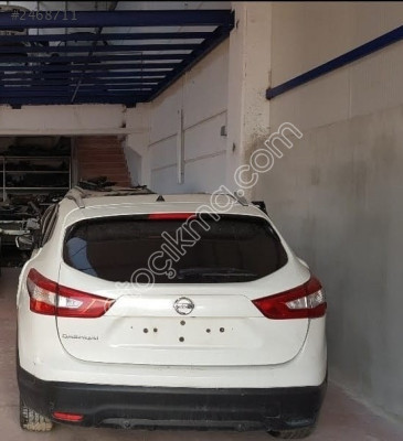 J11 Nissan Qashqai Sol Arka Stop Parçaları - Mil Oto