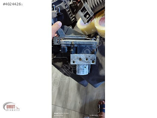 OPEL ASTRA J ABS BEYNI