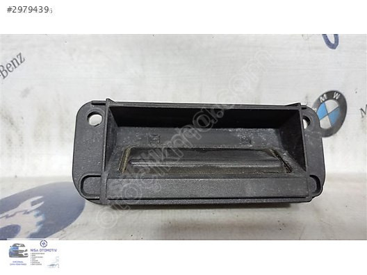 MERCEDES C SERİSİ W204 C180 BAGAJ AÇMA DÜĞMESİ ORJ A2047500293