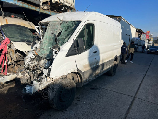 2023 ford transit arka ceker 2.0 ecebollu  hurda parca parca satl