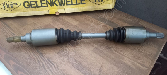 Peugeot 504, 604 sağ sol arka aks OEM 327474 sıfır orj