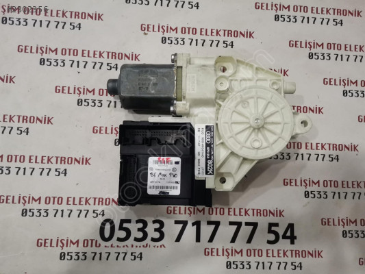 8P0959802K AUDI A3 SOL CAM MOTORU