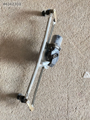 RENAULT KANGO SİLECEK KOLU VE MEKANİZMASI