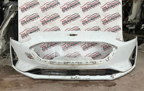 FORD FOCUS 4 ORJINAL ÖN TAMPON HASARSIZ