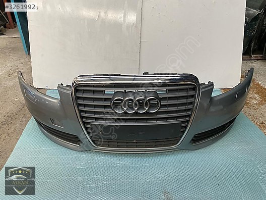 AUDİ A6 2010 2.0 TDİ ÖN TAMPON ALKAN OTO 0532 417 10 34