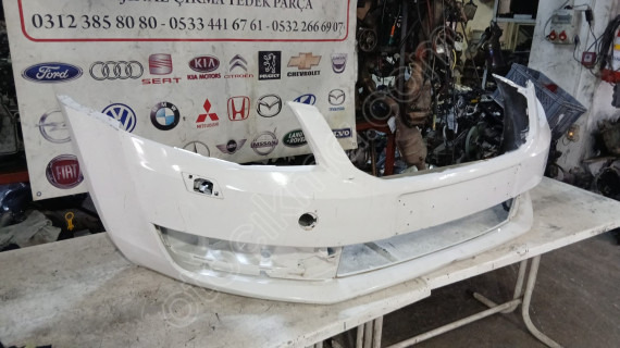 2018-2021 SKODA OCTAVİA ÖN TAMPON