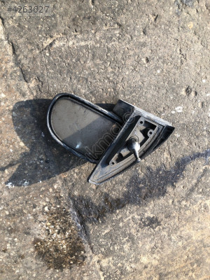 HUNDAİ ATOS MANUEL AYNA