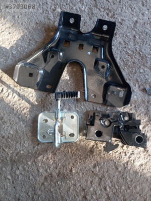 WW Passat B8 Motor kaput kilidi 5G18235093