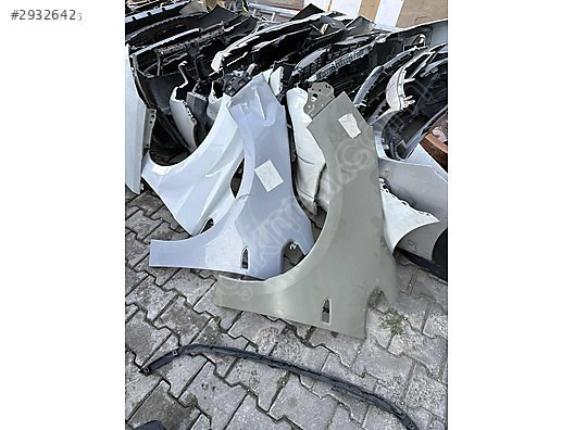 Astra j sol ön çamurluk