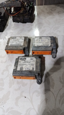 Pejo Partner Berlingo airbag beyni