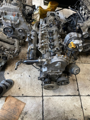 FİAT LİNEA 1.3 E5 95LİK KOMPLE MOTOR