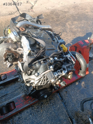 Renault latitude 2.0dci dolu motor garantili orjinal