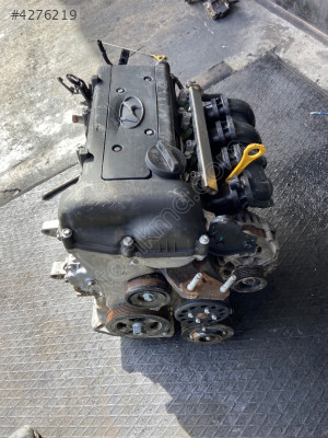 KİA RİO 1.4 BENZİNLİ KOMPLE MOTOR