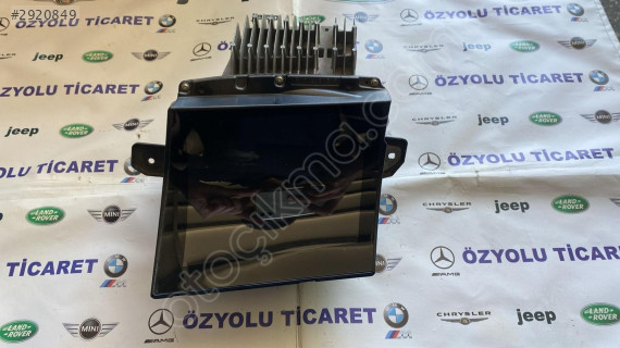 BMW F10 5 Serisi Head Up Display Gösterge 6230 9240166