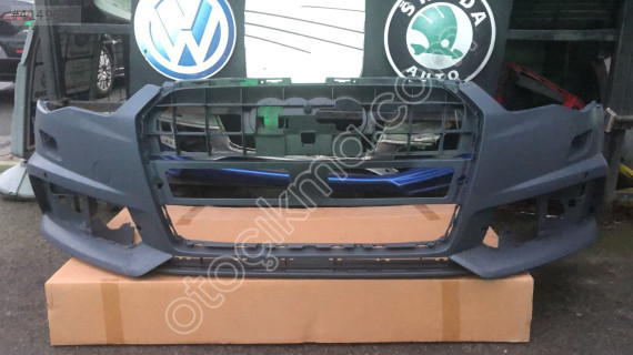 AUDİ A6 ÖN TAMPON 4G0807437 2012 2016 ÇAĞRI OTO MASLAK